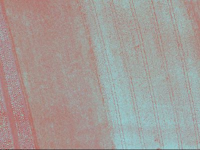 Römerstraßen im Trevererland-Bild