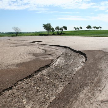 Erosionsmodellierung-Bild