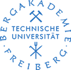 Technische Universität Freiberg-Logo