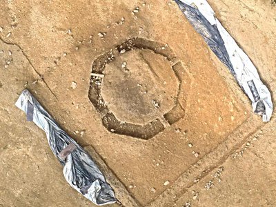 Archäologiepark Belginum-Bild